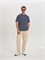 Брюки мужские летние из хлопка MarinePants_navi48 - фото 11770