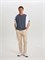 Брюки мужские летние из хлопка MarinePants_navi48 - фото 11774