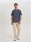 Брюки мужские летние из хлопка MarinePants_navi48 - фото 11775