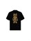 Футболка РОССИЯ ЭТО УЗОРЫ Uzory_tshirt_black - фото 11843