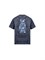 Футболка РОССИЯ ЭТО УЗОРЫ Uzory_tshirt_grey - фото 11890