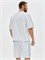 КОСТЮМ ШОРТЫ И ФУТБОЛКА РОССИЯ ЭТО... shortsuit_russiais_white - фото 11911