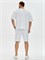 КОСТЮМ ШОРТЫ И ФУТБОЛКА РОССИЯ ЭТО... shortsuit_russiais_white - фото 11912