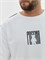 КОСТЮМ ШОРТЫ И ФУТБОЛКА РОССИЯ ЭТО... shortsuit_russiais_white - фото 11913