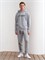 Спортивный костюм без начеса СrushNew2_Gray50 - фото 5597