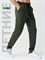 Спортивные штаны джоггеры летние без начеса Joggers2L_khaki48 - фото 5601