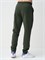 Спортивные штаны джоггеры летние без начеса Joggers2L_khaki48 - фото 5605