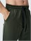 Спортивные штаны джоггеры летние без начеса Joggers2L_khaki48 - фото 5607