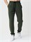 Спортивные штаны джоггеры летние без начеса Joggers2L_khaki48 - фото 5609