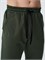 Спортивные штаны джоггеры летние без начеса Joggers2L_khaki48 - фото 5613