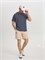 Шорты хлопковые летние MarineShorts_sand - фото 5774