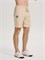 Шорты хлопковые летние MarineShorts_sand - фото 5775