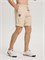 Шорты хлопковые летние MarineShorts_sand - фото 5777