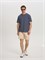 Шорты хлопковые летние MarineShorts_sand - фото 5780