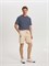 Шорты хлопковые летние MarineShorts_sand - фото 5781