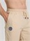 Шорты хлопковые летние MarineShorts_sand - фото 5783